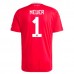 Maglia FC Bayern München Neuer 1 Kit Gara Away Portiere 2025/26