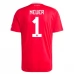 Maglia FC Bayern München Neuer 1 Kit Gara Away Portiere 2025/26