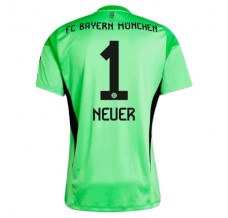 Maglia FC Bayern München Neuer 1 Kit Gara Home Portiere 2025/26