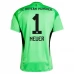 Maglia FC Bayern München Neuer 1 Kit Gara Home Portiere 2025/26 Maglia FC Bayern München Neuer 1 Kit Gara Home Portiere 2025/26