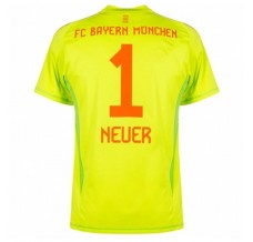 Maglia FC Bayern München Neuer 1 Portiere Divisa Prima 2024/25