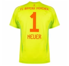 Maglia FC Bayern München Neuer 1 Portiere Divisa Prima 2024/25