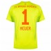 Maglia FC Bayern München Neuer 1 Portiere Divisa Prima 2024/25