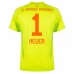 Maglia FC Bayern München Neuer 1 Portiere Divisa Prima 2024/25