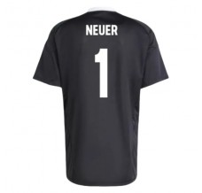 Maglia FC Bayern München Neuer 1 Portiere Divisa Terza 2024/25