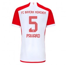 Maglia FC Bayern München Pavard 5 Divisa Prima 2023/24
