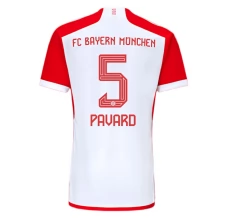 Maglia FC Bayern München Pavard 5 Divisa Prima 2023/24