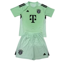 Maglia FC Bayern München Portiere Bambino Divisa Prima 2025/26