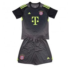 Maglia FC Bayern München Portiere Bambino Divisa Terza 2025/26