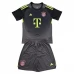 Maglia FC Bayern München Portiere Bambino Divisa Terza 2025/26