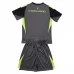 Maglia FC Bayern München Portiere Bambino Divisa Terza 2025/26