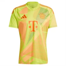 Maglia FC Bayern München Portiere Divisa Prima 2024/25 Maglia FC Bayern München Portiere Divisa Prima 2024/25