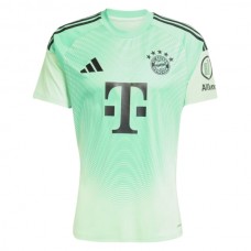 Maglia FC Bayern München Portiere Divisa Prima 2025/26
