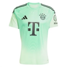 Maglia FC Bayern München Portiere Divisa Prima 2025/26