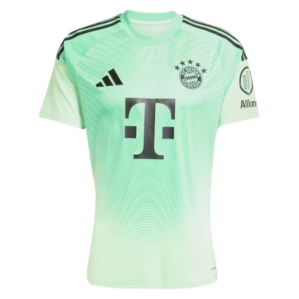 Maglia FC Bayern München Neuer 1 Kit Gara Home Portiere 2025/26 Maglia FC Bayern München Neuer 1 Kit Gara Home Portiere 2025/26