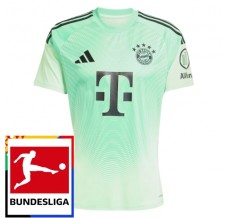 Maglia FC Bayern München Portiere Divisa Prima Bundesliga Patch 2025/26