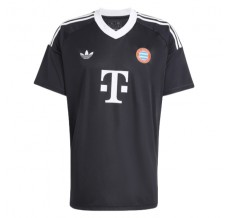 Maglia FC Bayern München Portiere Divisa Terza 2024/25