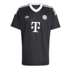 Maglia FC Bayern München Portiere Divisa Terza 2024/25