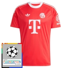 Maglia FC Bayern München Portiere Divisa Trasferta Champions League Patch 2025/26 Maglia FC Bayern München Portiere Divisa Trasferta Champions League Patch 2025/26