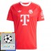 Maglia FC Bayern München Portiere Divisa Trasferta Champions League Patch 2025/26