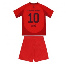 Maglia FC Bayern München Sané 10 Bambino Divisa Prima 2024/25