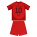 Maglia FC Bayern München Sané 10 Bambino Divisa Prima 2024/25