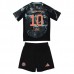 Maglia FC Bayern München Sané 10 Bambino Divisa Trasferta 2024/25