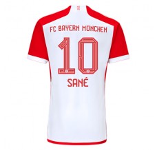 Maglia FC Bayern München Sané 10 Divisa Prima 2023/24
