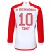 Maglia FC Bayern München Sané 10 Divisa Prima 2023/24 Manica Lunga Maglia FC Bayern München Sané 10 Divisa Prima 2023/24 Manica Lunga