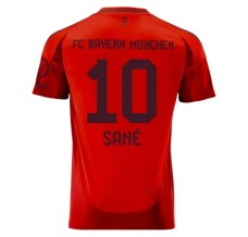 Maglia FC Bayern München Sané 10 Divisa Prima 2024/25