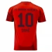 Maglia FC Bayern München Sané 10 Divisa Prima 2024/25
