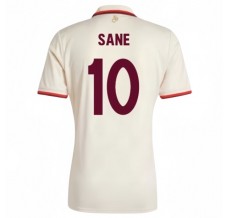 Maglia FC Bayern München Sané 10 Divisa Terza 2024/25