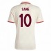 Maglia FC Bayern München Sané 10 Divisa Terza 2024/25
