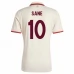 Maglia FC Bayern München Sané 10 Divisa Terza 2024/25 Maglia FC Bayern München Sané 10 Divisa Terza 2024/25
