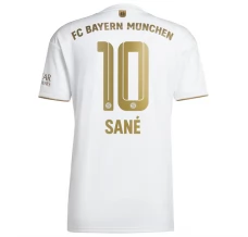 Maglia FC Bayern München Sané 10 Divisa Trasferta 2022/23