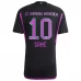 Maglia FC Bayern München Sané 10 Divisa Trasferta 2023/24