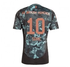 Maglia FC Bayern München Sané 10 Divisa Trasferta 2024/25