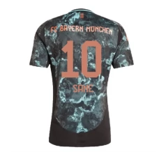 Maglia FC Bayern München Sané 10 Divisa Trasferta 2024/25 Maglia FC Bayern München Sané 10 Divisa Trasferta 2024/25