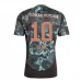 Maglia FC Bayern München Sané 10 Divisa Trasferta 2024/25
