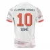 Maglia FC Bayern München Sané 10 Divisa Trasferta 2025/26