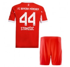 Maglia FC Bayern München Stanišić 44 Bambino Divisa Prima 2025/26