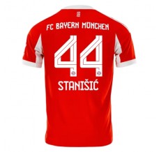 Maglia FC Bayern München Stanišić 44 Divisa Prima 2025/26
