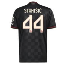 Maglia FC Bayern München Stanišić 44 Divisa Terza 2025/26 Maglia FC Bayern München Stanišić 44 Divisa Terza 2025/26