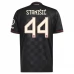 Maglia FC Bayern München Stanišić 44 Divisa Terza 2025/26 Maglia FC Bayern München Stanišić 44 Divisa Terza 2025/26