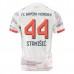 Maglia FC Bayern München Stanišić 44 Divisa Trasferta 2025/26
