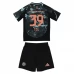 Maglia FC Bayern München Tel 39 Bambino Divisa Trasferta 2024/25