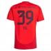Maglia FC Bayern München Tel 39 Divisa Prima 2024/25
