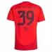 Maglia FC Bayern München Tel 39 Divisa Prima 2024/25