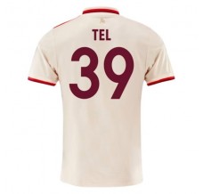 Maglia FC Bayern München Tel 39 Divisa Terza 2024/25