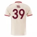 Maglia FC Bayern München Tel 39 Divisa Terza 2024/25 Maglia FC Bayern München Tel 39 Divisa Terza 2024/25